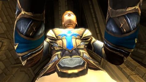 Trans WoW Paladin Throatfucks You VR Porn Video VRPorn