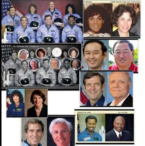 Crazy conspiracy fun. Challenger astronauts still alive? | Page 6 | O-T ...