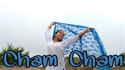 Cham Cham Dance Cover Baaghi Youtube