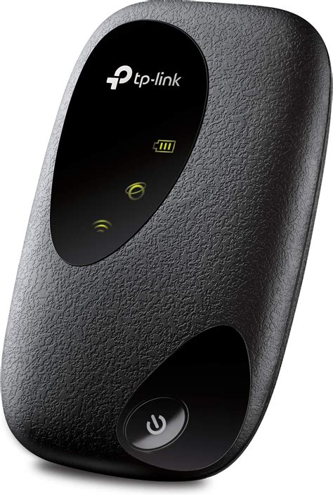 reconditionné TP Link M7200 Mobile WiFi 4G LTE Cat4 Vitesse de