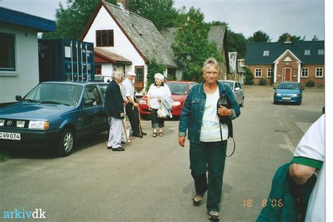 Arkiv Dk Hatting Lokalarkivs Udflugt Til Stjernhol Museum I Nim Der