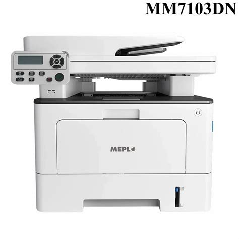 Mepl Mm Dn Mono Laser Multifunction Printer Multi Colored At