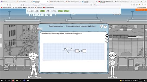 Zr B To Kto Prosze Daje Naj Matlandia Klasa Brainly Pl