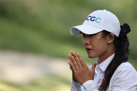 Pajaree Anannarukarn Claims Second Career Lpga Title