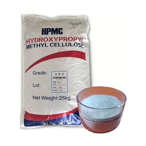 Oem Odm 25 Kg Chemical Adhesive Flakes Powder Hpmc Hydroxypropyl