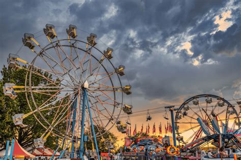 Conheça Os 05 Melhores Parques De Diversão Do Mundo Viaggio Turismo