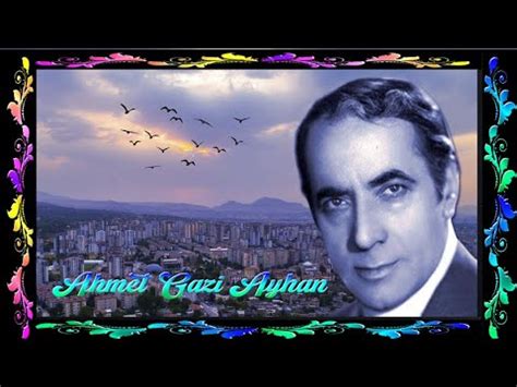 Ahmet Gazi Ayhan Yarim Stanbul U Mesken Mi Tuttun Hd Stereo Youtube