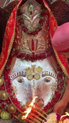 Shri Kalka Mai Morning Aarti Darshan 2 June 2024 YouTube