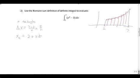 Calculus Problems Definite Integrals Without Fundamental Theorem Of