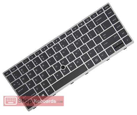 Replacement HP Elitebook 840 G5 Laptop Keyboards With High Quality From