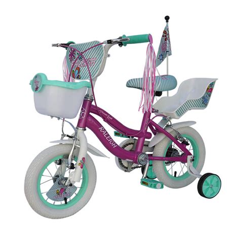 Raleigh 12 Girl Bicicentro