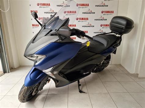 Annuncio Moto Yamaha T Max 530 Sx Abs A Asti Usato Dueruote