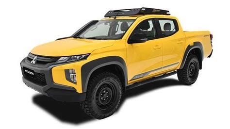 Mitsubishi L Triton Sport Ganha Vers O X Savana Veja O Pre O