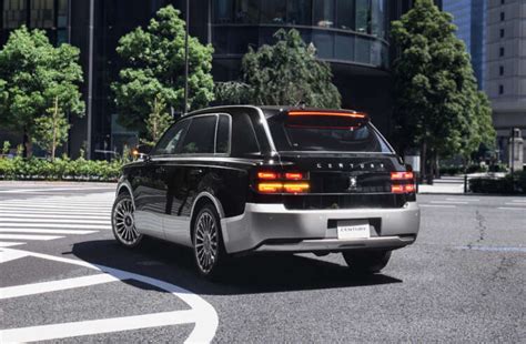 2024 Toyota Century Suv Debuts 23 Paul Tans Automotive News