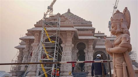 Ayodhya Ram Mandir Inauguration Spotlight On Stocks From Travel