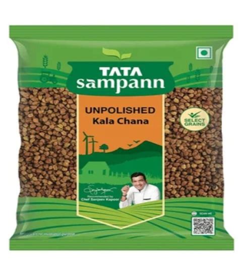 Tata Sampann Unpolished Kala Chana 30 Discount Offer Available Best Deals