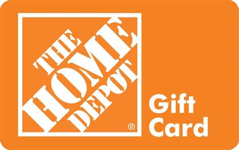 Home Depot Gift Card Balance - GiftCardRescue.com