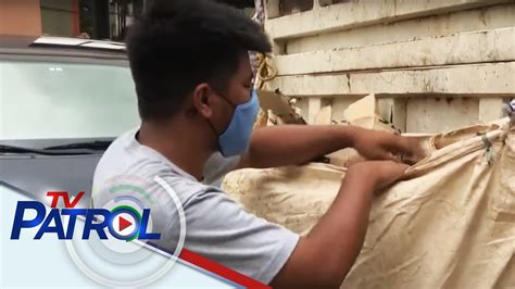 Tapat Na Garbage Collector Na Nagsauli Ng Napulot Na Wallet Ginawang