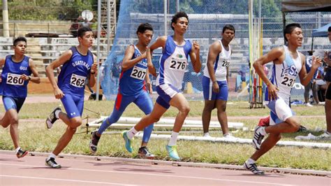 Atletas Hondure Os Viajan A Nicaragua Para Campeonato De Atletismo