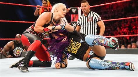 Dana Brooke is finished with Titus Worldwide: photos | WWE