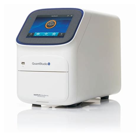 Applied Biosystems Quantstudio Real Time Pcr System Well No