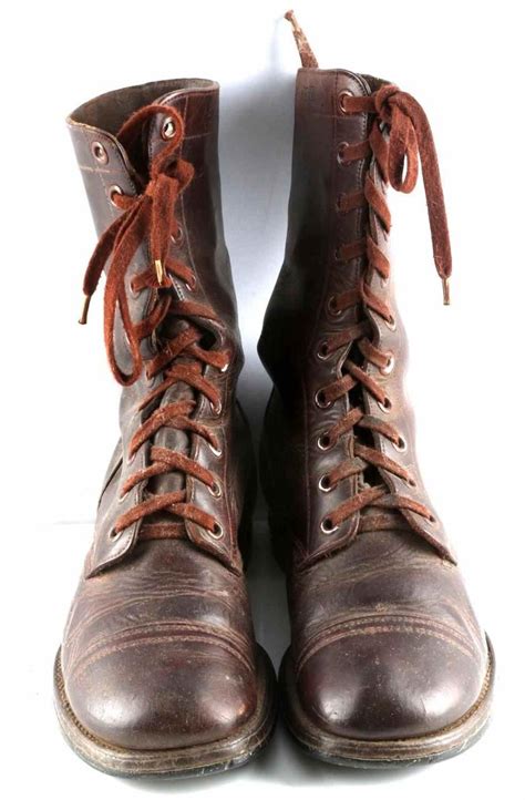 Corcoran Paratrooper Boots