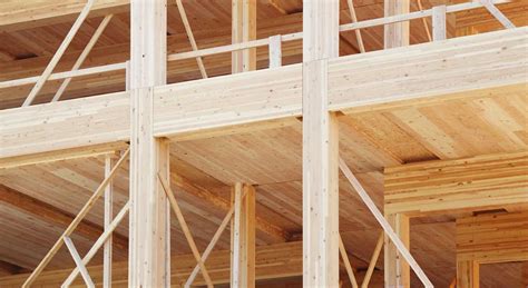 Mass Timber S Rise In Construction Holmes