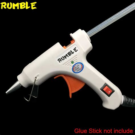 20W Hot Melt Glue Gun Industrial Mini Glue Guns Electric Glue Gun Heat