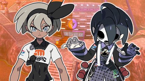 Pokemon Sword And Shield Bea X Allister Ship Anime Amino