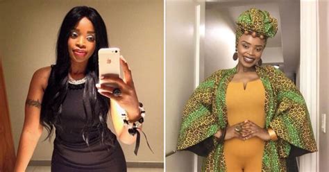 Zoleka Mandela Shows Shes The Best Mom After Buying 1st Ride For Her