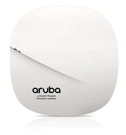 ACCESS POINT HP ARUBA IAP 305 RW 802 11 N AC 3X3 1 300MBPS 5GHZ Y 2X2