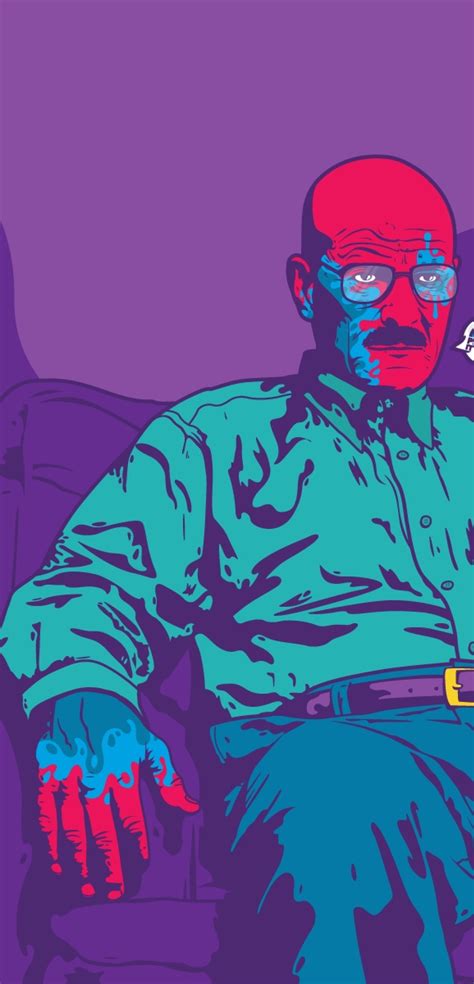1440x2992 Resolution Breaking Bad Chemist Serial 1440x2992 Resolution