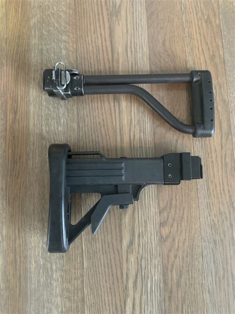 Wts Beryl Folding Stock And Collapsing Stock Ak Rifles