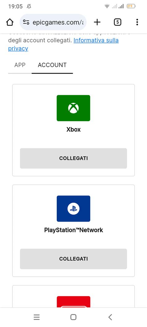 Can't link Epic games account : r/Twitch