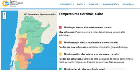 Pron Stico Del Tiempo Alerta Roja Por El Calor Y Amarilla Por