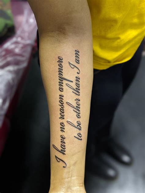 Script By Jeff Hamm Madison Tattoonow