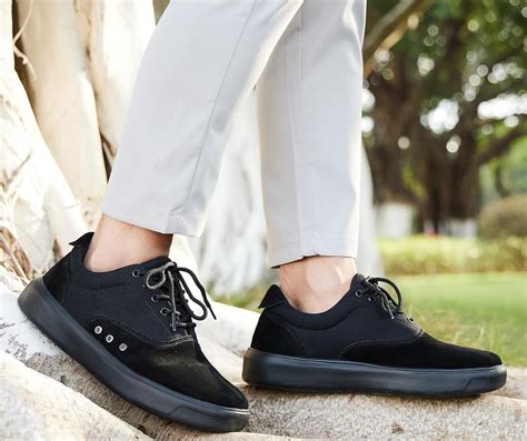 10 Stylish Black Shoes For Men Regretless