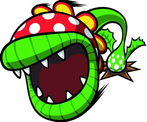 Petey Piranha Fantendo Nintendo Fanon Wiki Fandom Powered By Wikia