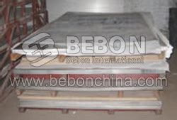 Japanese Standard JIS G Hot Rolled Stainless Steel Flats SUS L BEBON International