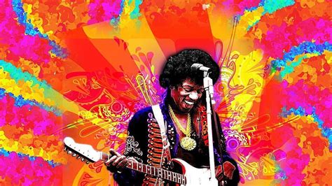 Jimi Hendrix Jimmy Hendrix HD Wallpaper Pxfuel