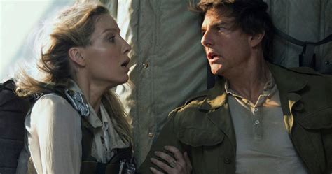 Do The Mummy Reviews Spell Doom for Dark Universe?