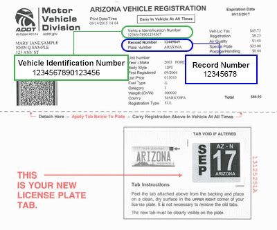 Arizona Temporary Motorcycle Registration | Reviewmotors.co