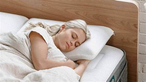 Best Pillows For Side Sleepers For The Perfect Nights Sleep News