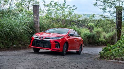 Toyota Vios Gr S Ph Launch Price Specs Features