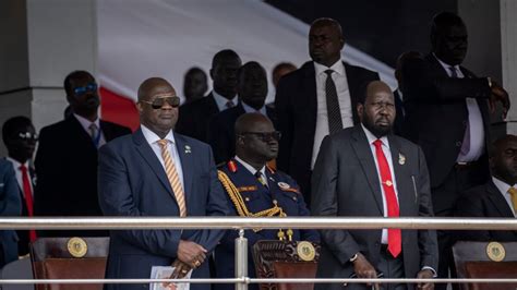 South Sudan President Kiir Pledges 2024 Elections