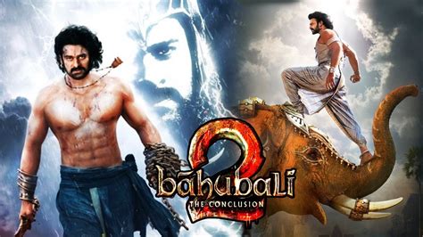 Baahubali 2 The Conclusion TRAILER Release Date Announced YouTube