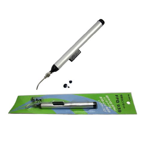 Vacuum Sucking Pen FFQ 939 SMD SMT BGA Soldering Rework Hand Tool For