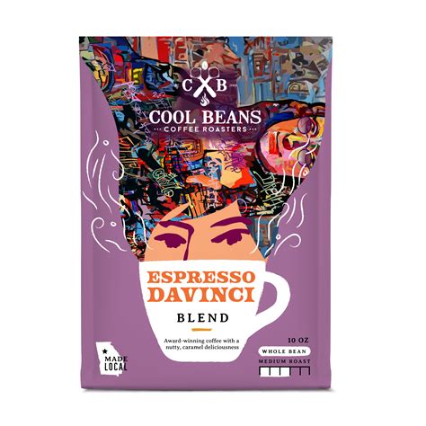 Espresso Davinci Blend