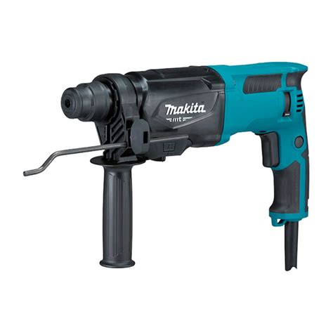 Martelete Rompedor Sds Plus 800W 5 Brocas 2 Cinzéis M8701BK Makita