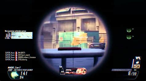 Black Ops 2 Trickshots Sniper Montage TheWalloxYT By DuBsTepZz